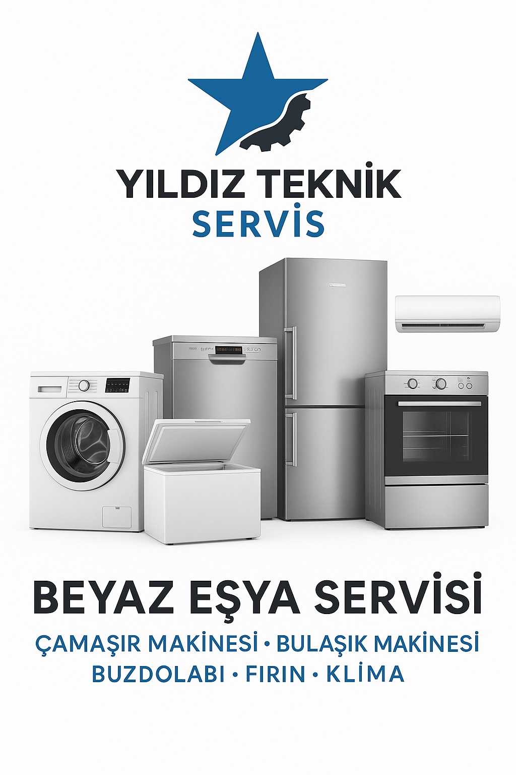Diyarbakır Bağcılar Beyaz Eşya Servisi